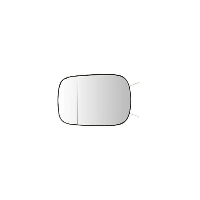 spiegelglas rechts voor linksgestuurd 