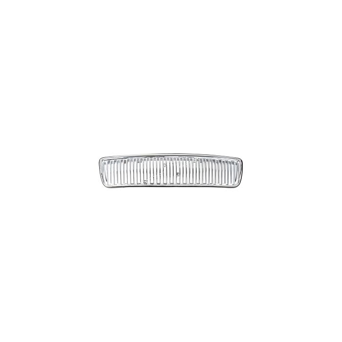 Grille chroom frame grijs streep S70 V70