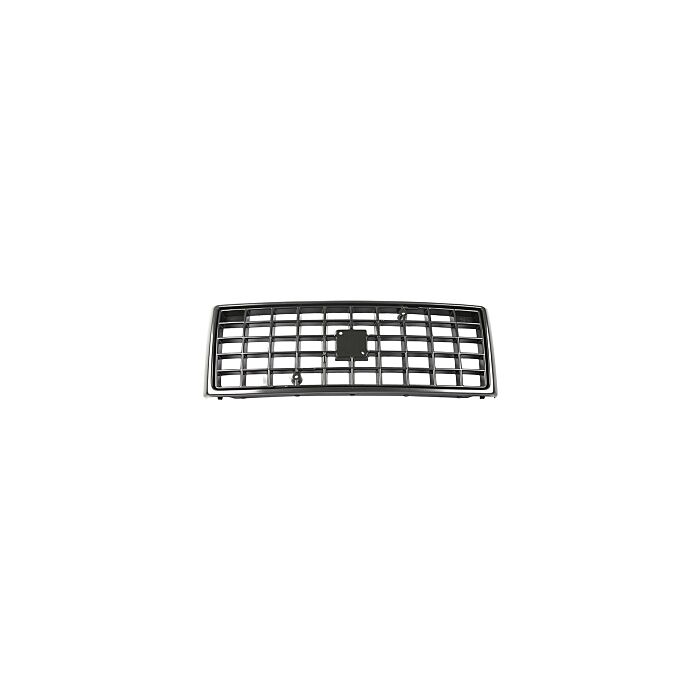 Grille turbo alle zwart 740 940 760 960 zonder embleem