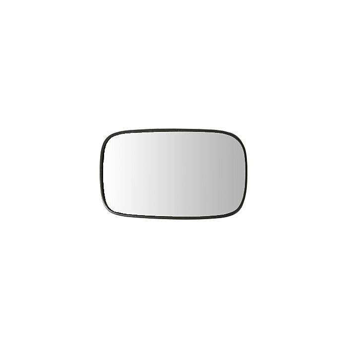 spiegelglas rechts voor linksgestuurd OEM ref 8679831  Volvo C70 (2004-2006)  S40  V50 (04-06)