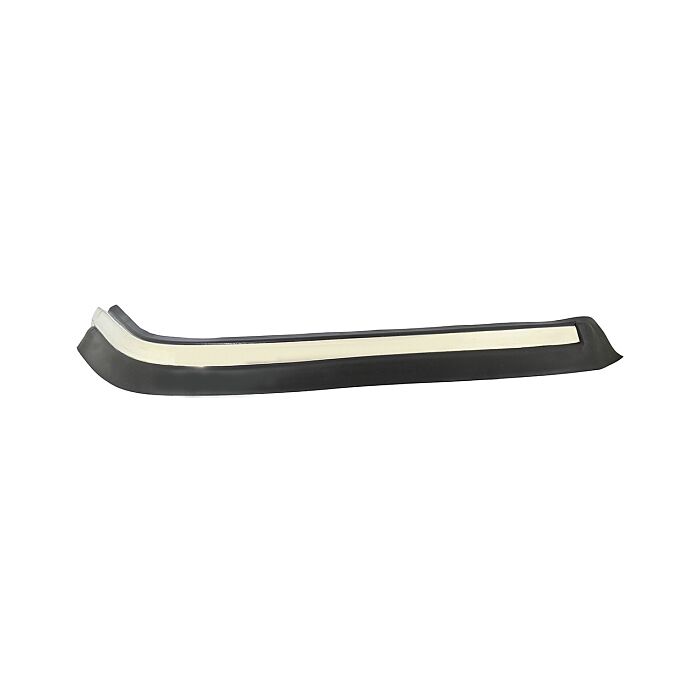 Sierlijst bumper links voor 240 260 USA  modellen  