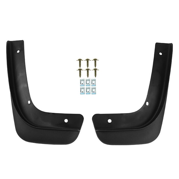 Spatlap set  C30 set links en rechts voorzijde(niet voor Rdesign en niet voor body kit)