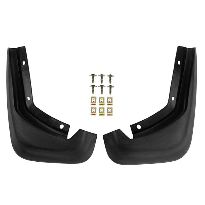 spatlap achter S60 set links en rechts