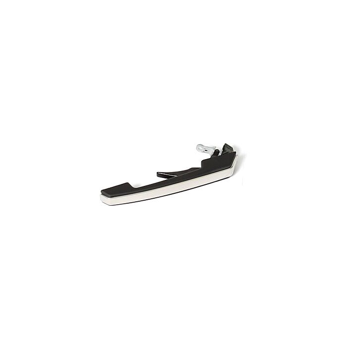 Portier klink hendel chrome 740+760+780+940+960 zie 6846645