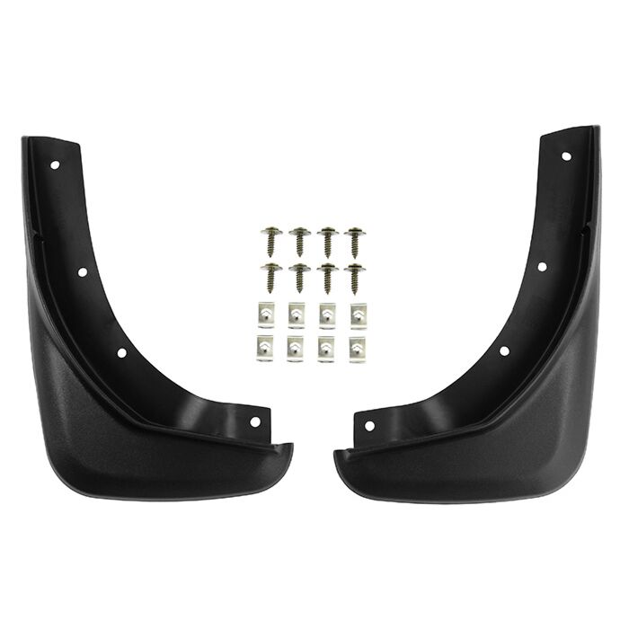 Spatlap set (links+rechts) voor  V50 S40 OEM ref 8698142 incl. montageset