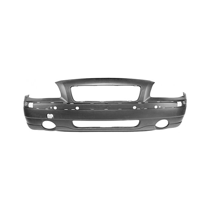 Voorbumper S60 bumperhoes