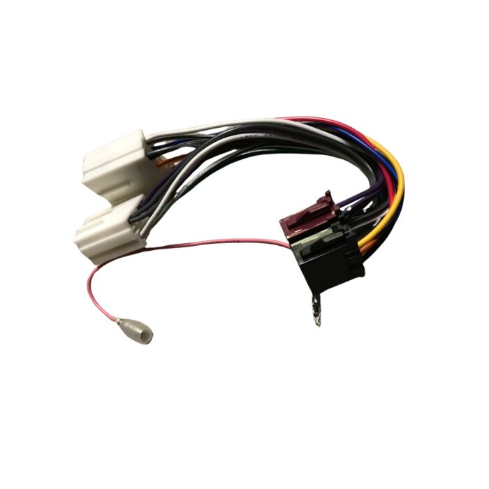 Kabel radio naar ISO DIN aansluiting 850+S40+S70+V70 aansluitset