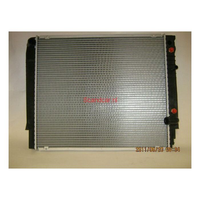 Radiateur 240+740+760+780-Diesel D24 D24TIC 780 bens B28 schakel  1257350  8601863