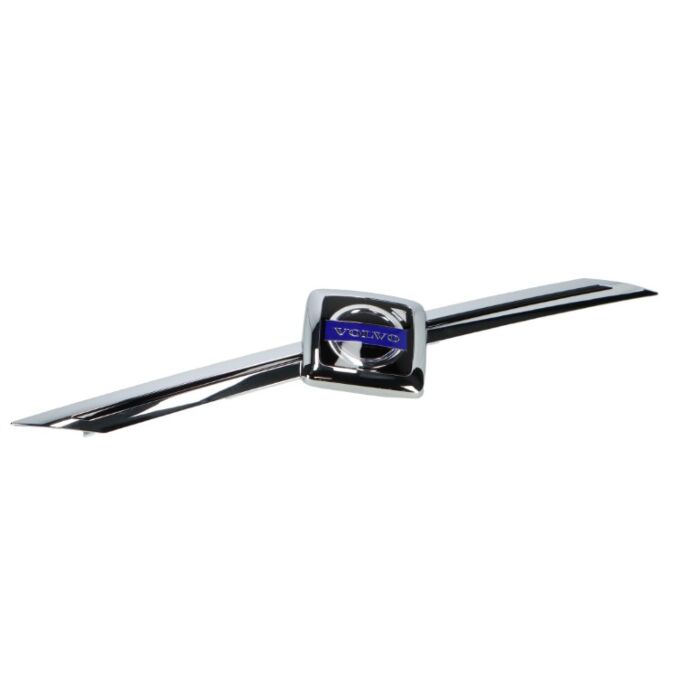 Sierlijst logo grille XC90 2003+