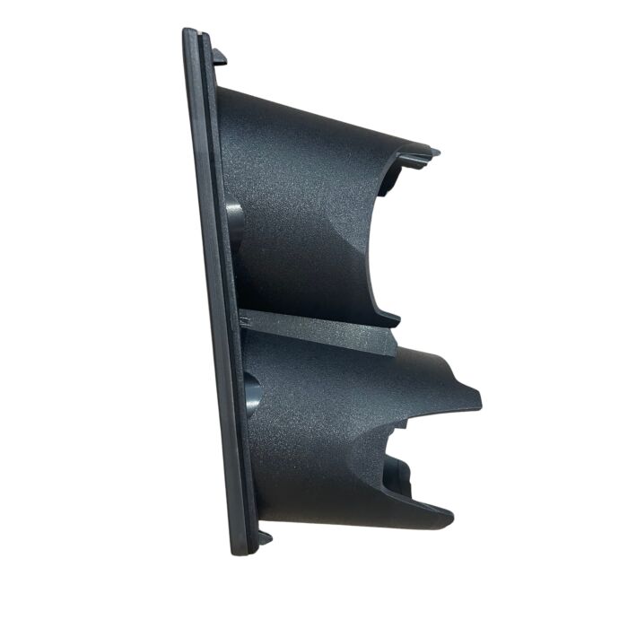 Volvo Portabicchieri Console Centrale Nero Volvo S60 '01 Volvo ricambi no 8622908