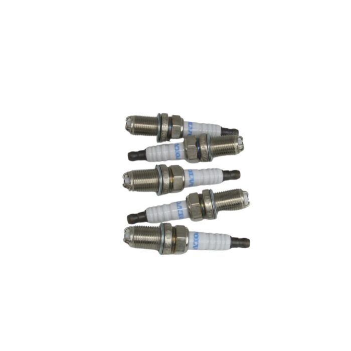 Bougieset 850+S70+V70 V70N S60 +C70+S80 excl. turbo.B5204FS B5244/B5202/B5204/B5234/B5254/B5252 ORIG VOLVO 5st S70 850 V70 S60 S80 C70
