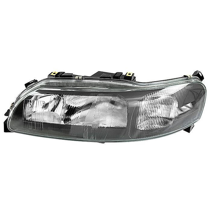 Koplamp voor Links Volvo dubbel V70 2001-2004 H7 met glas