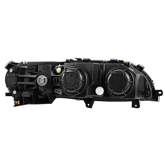 Volvo Faro anteriore sinistro Volvo Double V70 2001-2004 Volvo ricambi no 8693567