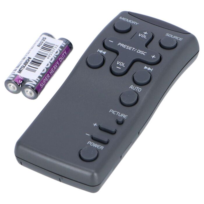 Volvo Afstandsbediening REMOTE CONTROL Volvo onderdeel nr 8696042