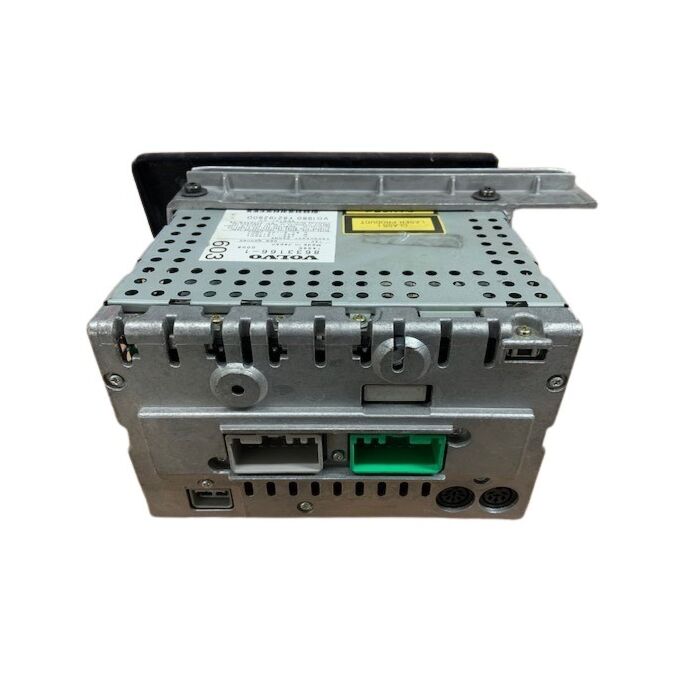 Radio Volvo HU-603 Volvo V70 - S60 - XC70 -2003 usata, pezzo di ricambio Volvo nr 8698835