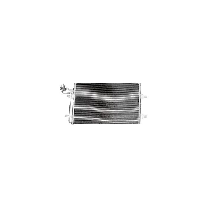 AC Airconditioning condenser OEM ref 31356000 4N5H19710BF 8623401 V50 C30 C70 S40