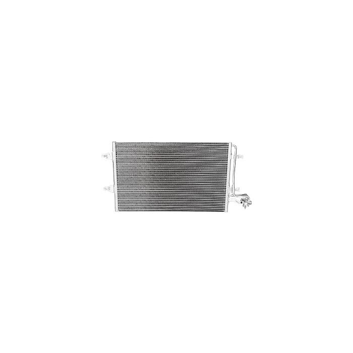 AC Airconditioning condenser OEM ref 30661958 30755665 31356002 4N5H19710AD 4N5H19710BC 4N5H19710BD S40 V50 C30 C70