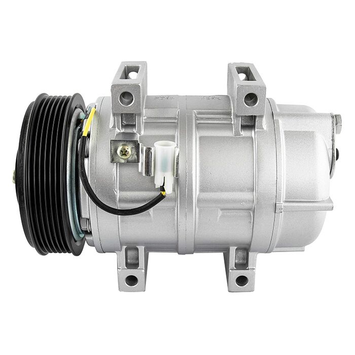Volvo Pompa del compressore del climatizzatore AC OEM re Volvo ricambi no 506011-8207_B
