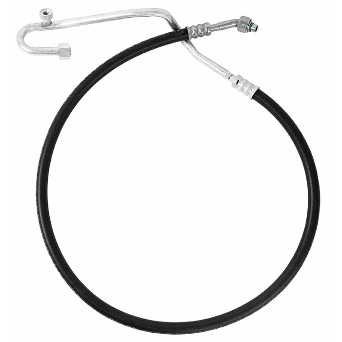 AC Airconditioning slang comp-cond OEM ref 3537728 6841002 740 940 tussen compressor en condensor