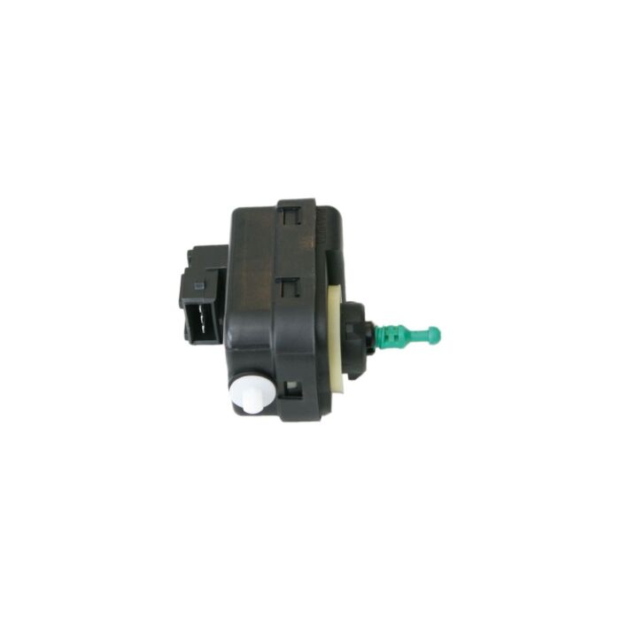 koplamp niveau regeling motor S60