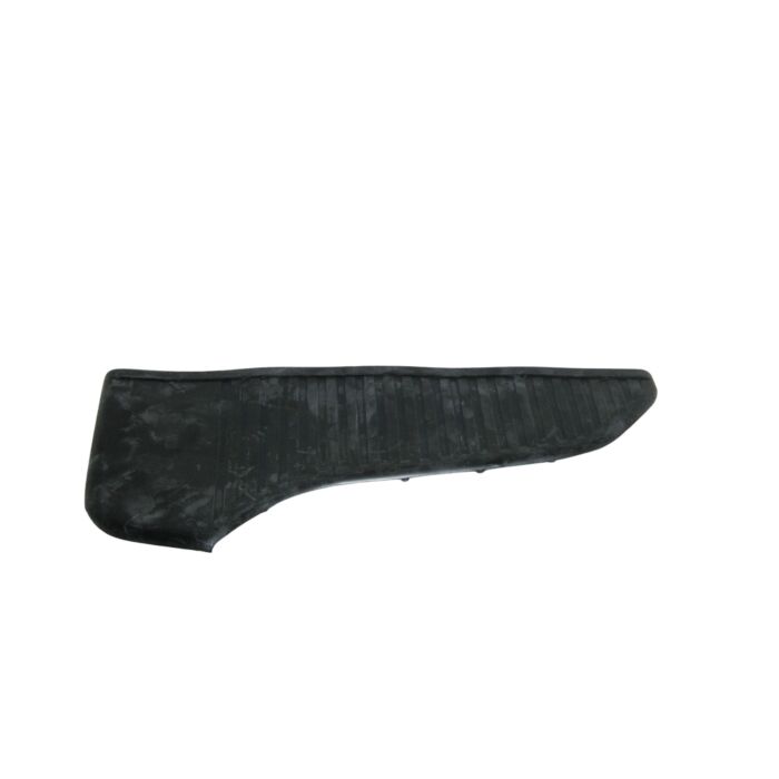 Rubber steenslag achterscherm PV444+PV544 links