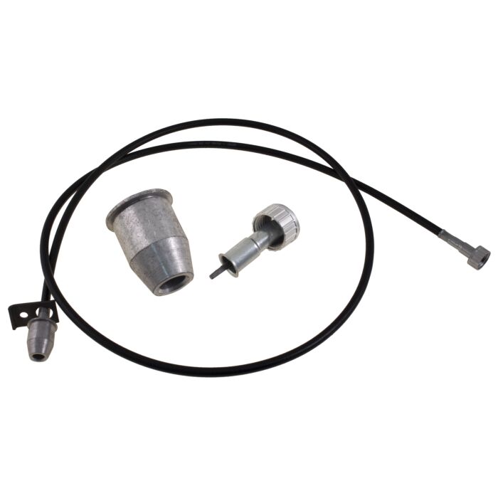 Kilometerteller kabel PV 444 53-57 445 -1960 H6+M4