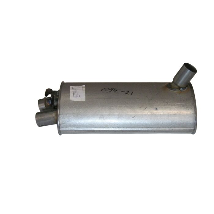 Uitlaat 164 B30E +264  zie 688086