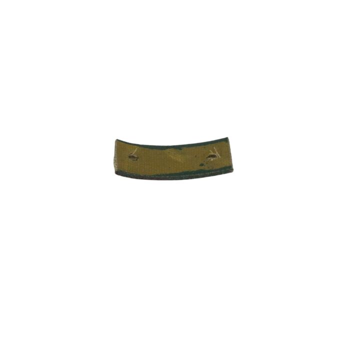 Uitlaat ophang band strip PV B16+B18 achter en Simons uitlaat Amazon(87763) canvas