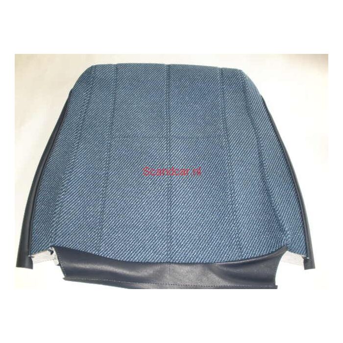 Volvo Tappezzeria 240 coprisedile parte superiore blu 19 Volvo ricambi no 900373