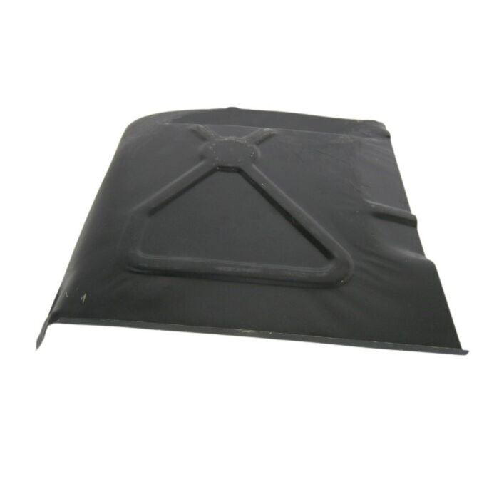 Plaatwerk 140+164+240+260 bodemplaat vloerplaat links achter reparatiedeel