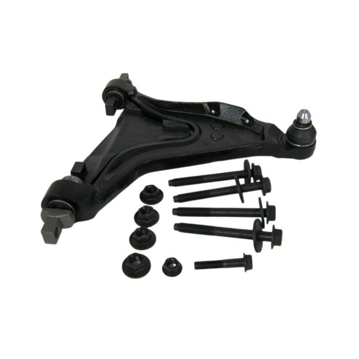 Draagarm rechtsvoor 850 1992-1997 S/V70/XC 1997-2000 benzine met turbo/diesel/awd (272274) 4-bouts bevestiging
