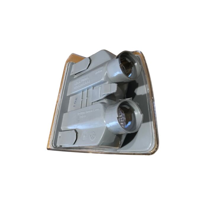 Luce di posizione lampeggiante Volvo bianca VOLVO 740 760 pezzo di ricambio Volvo nr 90400426