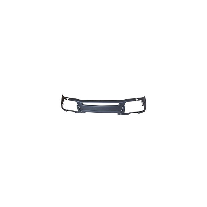Bumper Voor Boven met Gaten voor Koplampsproeiers Volvo XC90 2003-2006 bumperkap