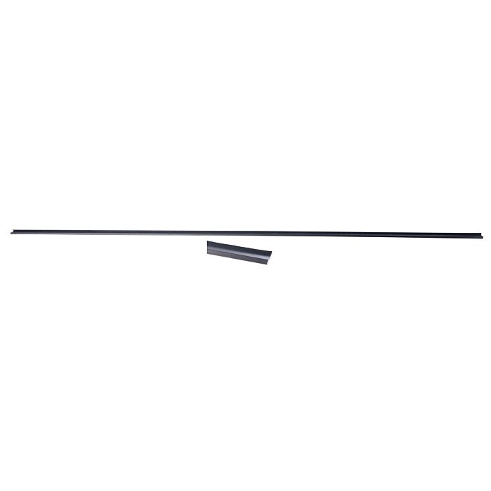 Plaatwerk PV strip deurrubber bevestig vervangen door 676082