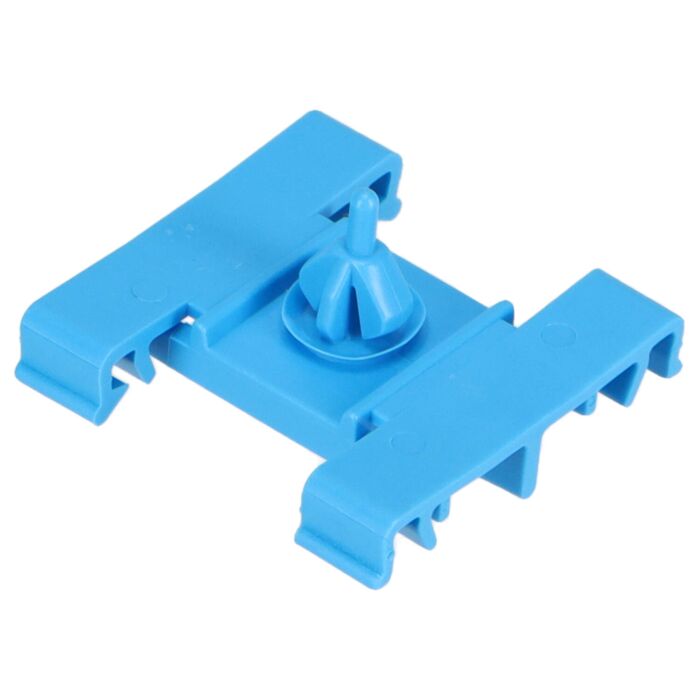 Volvo Morsetto per listello decorativo 960 V90 940 schermo e porta, pezzo di ricambio Volvo nr 9126305