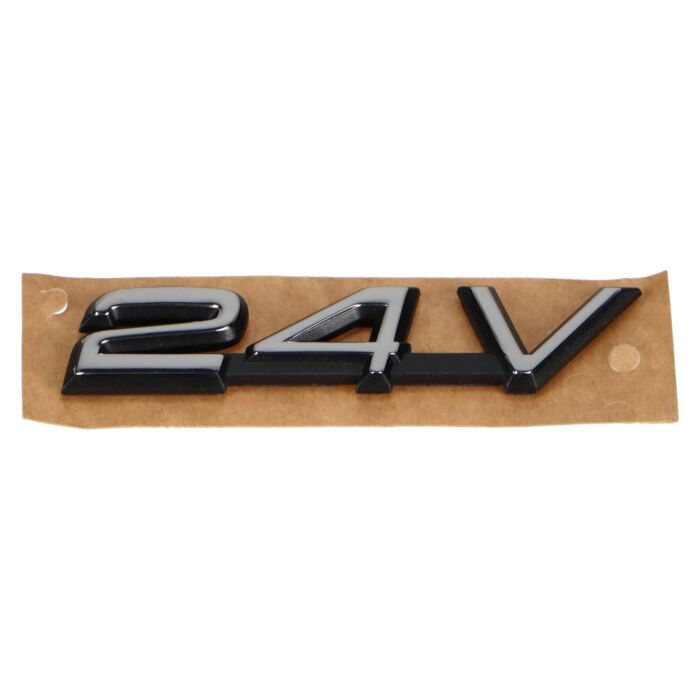 Embleem inch24Vinch achterklep 940+960