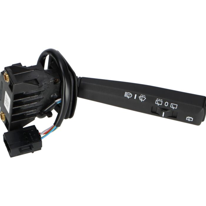 Interruttore di controllo tergicristallo Volvo lato sterzo: per Volvo con guida a sinistra/destra, pezzo nr 9128367