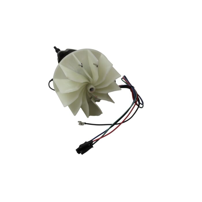 Kachelmotor ventilator fan 140+164+240 +260 (zonder airco)(67599)(1211081) 260 240 140 164