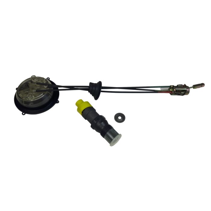 bediening spiegel 740 760 links nos origineel volvo