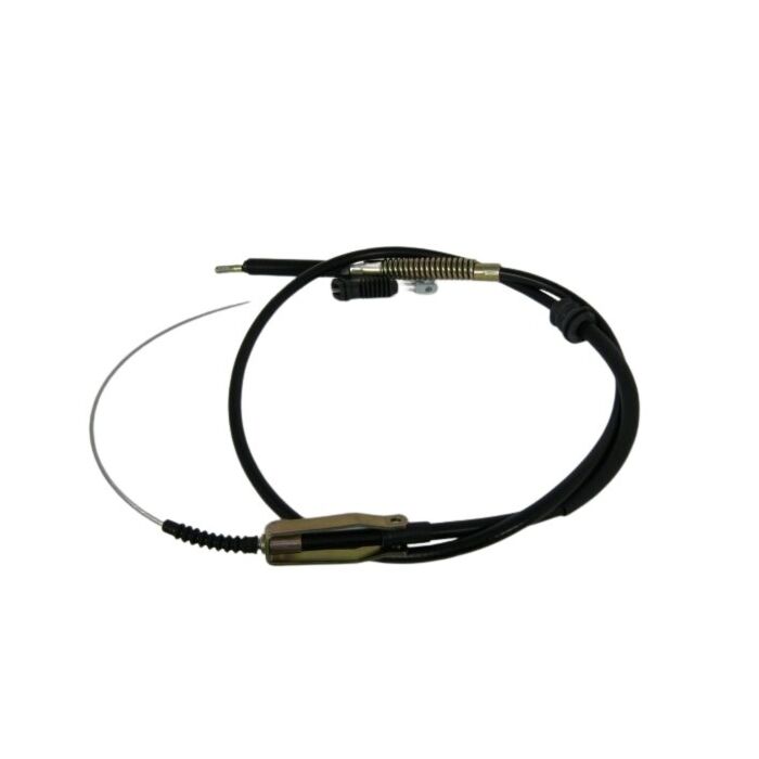 Rem handremkabel 740+760+940+960 Links+voor 1988-1993 (niet multilink) 222cm 960 940 760