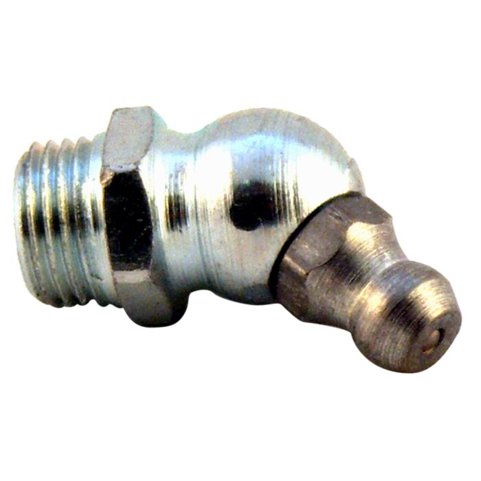 Smeernippel PV444+PV544+Duett 45 gr hoek