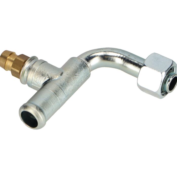 Tubo del liquido di raffreddamento Volvo, pezzo Volvo nr 9142694