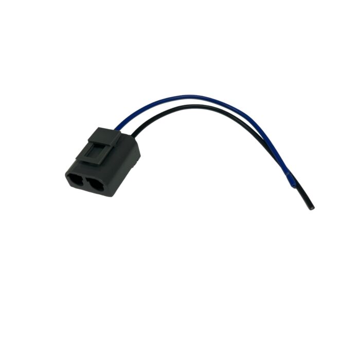 Spina Volvo a 2 poli per Volvo 240+260+740+940 e altri, spruzzatore fari e pompa inclusi cavo, pezzo Volvo nr 9144275R