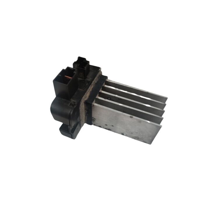 Resistore di preaccensione riscaldamento Volvo 850 con aria condizionata resistore 850 4 porte ch 131.296-223.918 5 porte 37.364-124.634 RICAMBIO prima restituire il vecchio che verrà revisionato pezzo Volvo nr 9144354