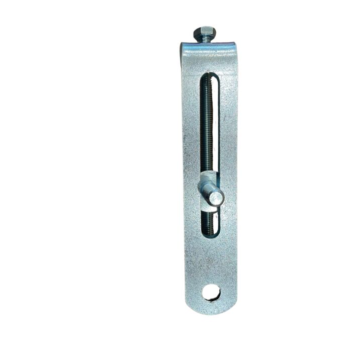 Braccio di regolazione aria condizionata cinghia/puleggia Volvo 1985+ 240 740 760 940 960 780, numero di parte Volvo 9146071