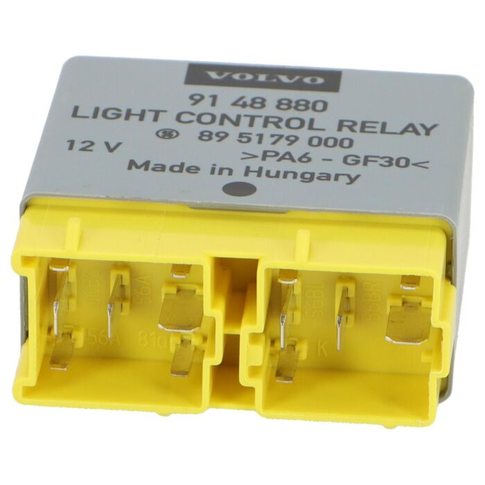 Relè di luce Volvo, pezzo Volvo nr 9148880