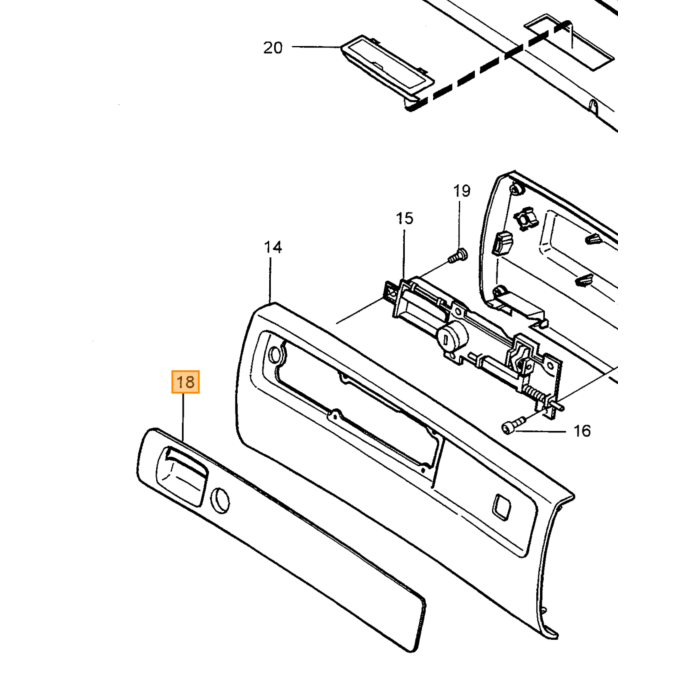 Prodotto di Rifinitura per Volvo