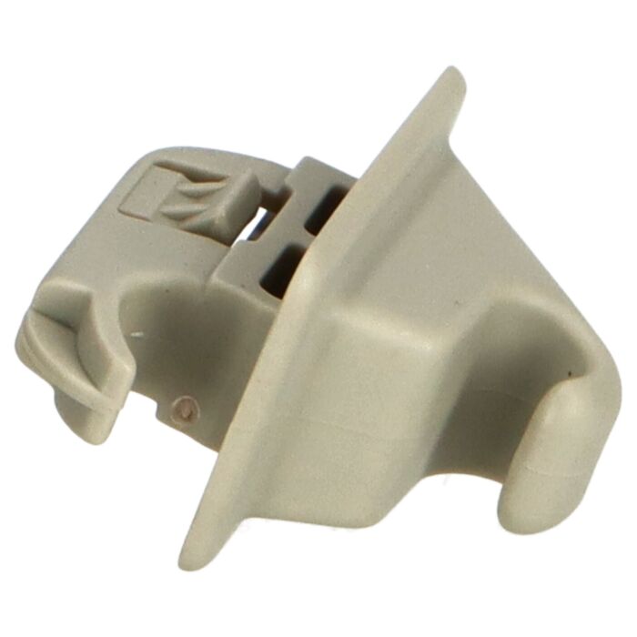 Supporto parasole Volvo s70 v70 v70xc beige, pezzo Volvo nr 9164764