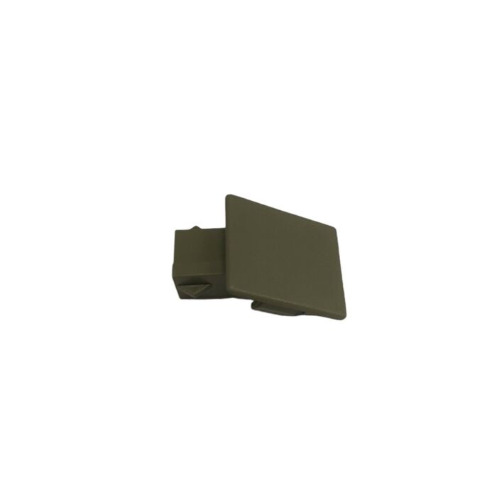 Cap dop interieur pandel Dashboard center bovenkant beige oak Volvo C70 (-2005)  S70  V70  V70XC (-2000)