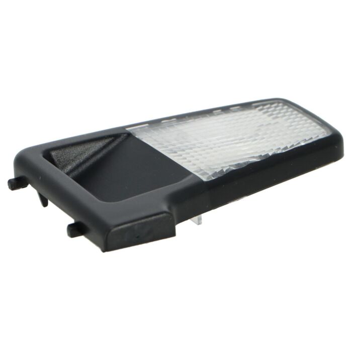 Lente in vetro Volvo per illuminazione interna cielo 850 C70 (-2005) S70 V70 V70XC (-2000) parte Volvo nr 9169517